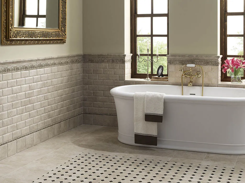 Керамогранит VILLA D ESTE от производителя Vallelunga Ceramica –  фото