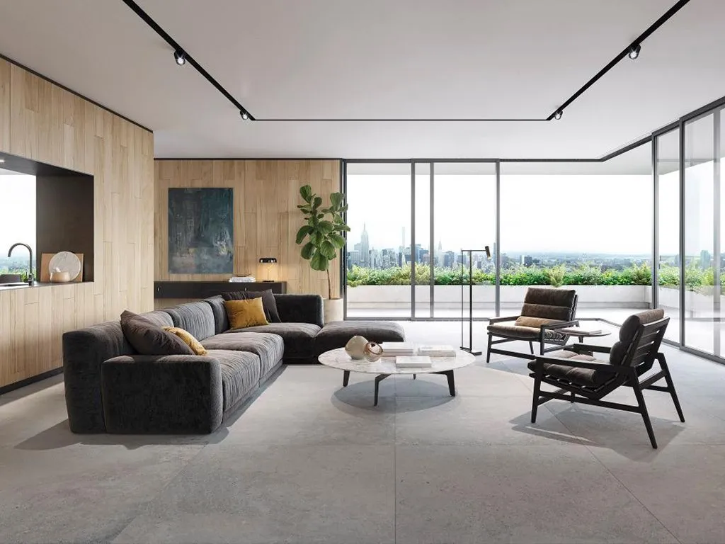 Керамическая плитка BERNA от производителя Porcelanosa –  фото