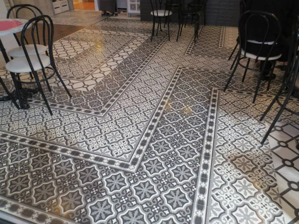 Керамическая плитка FLORENTINE от производителя Mainzu –  фото