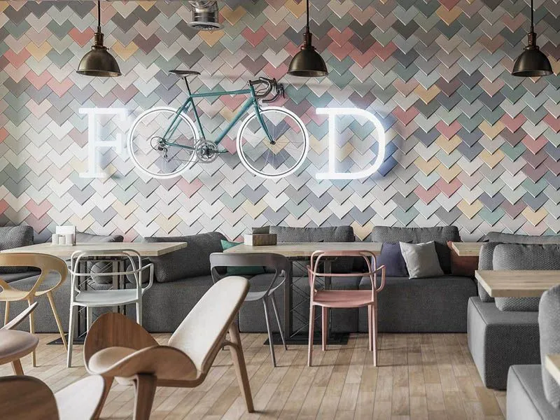 Керамогранит ELLE / BOHO от производителя WOW –  фото