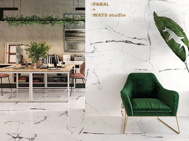 Керамогранит 90*90 (ONIX, NEW ICE, STONE RIVER) от производителя Fanal –  фото