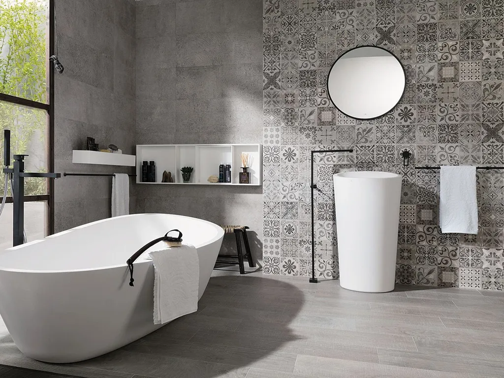Керамическая плитка PARK от производителя Porcelanosa –  фото