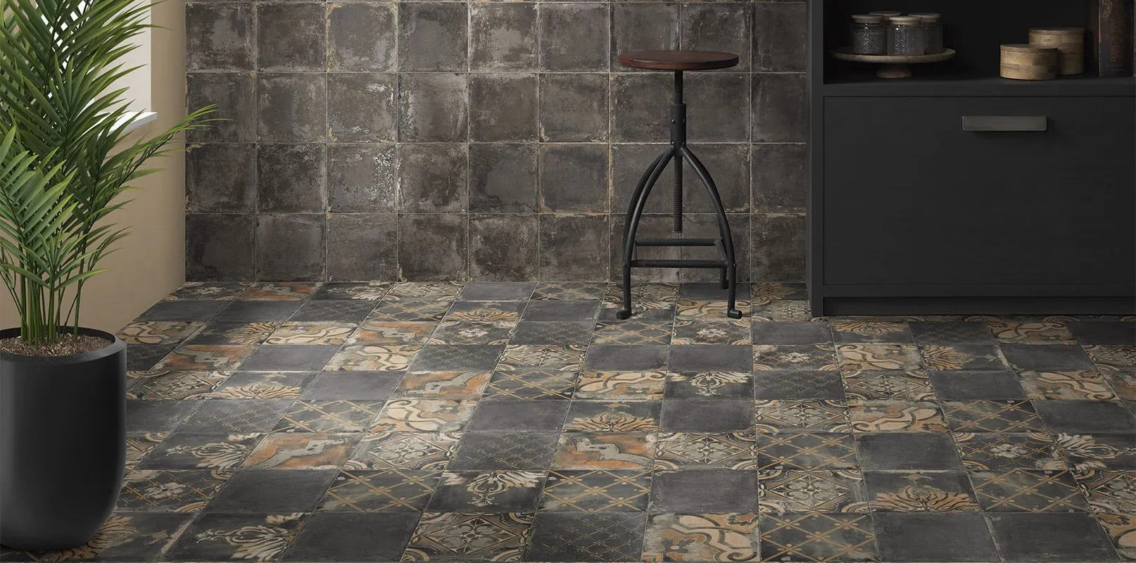 Керамогранит SCUDO от производителя Mainzu –  фото