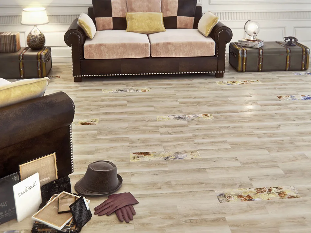 Керамогранит CARPATOS от производителя Bestile –  фото