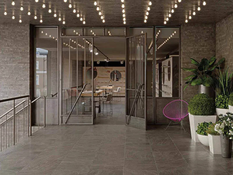 Керамогранит CLIMB от производителя Italon –  фото