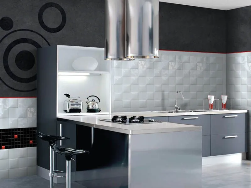 Керамическая плитка DECORA от производителя Cobsa –  фото