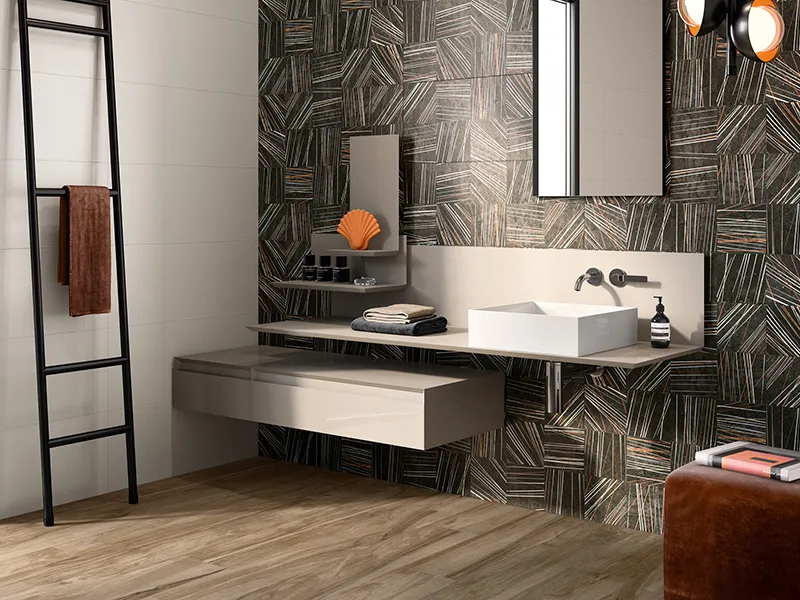 Керамическая плитка HUB от производителя Naxos Ceramica –  фото