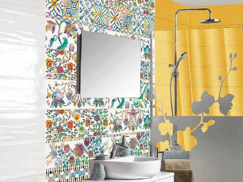 Керамическая плитка CRISTALL от производителя Alta Ceramica –  фото