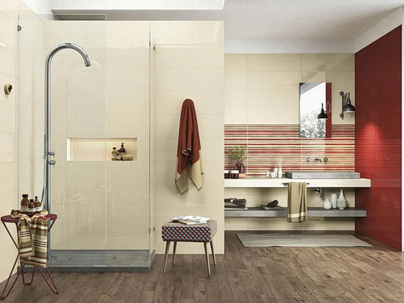 Керамическая плитка FRAME от производителя Ragno Marazzi –  фото