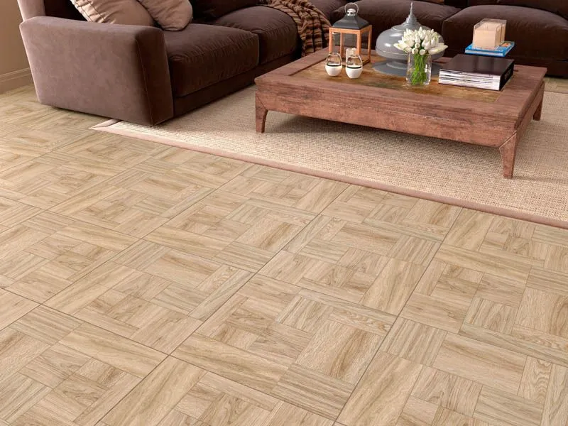 Керамогранит РИВЕР ВУД/RIVER WOOD от производителя Lasselsberger Ceramics –  фото