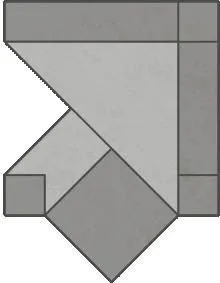 Мозаика B4 B2.5