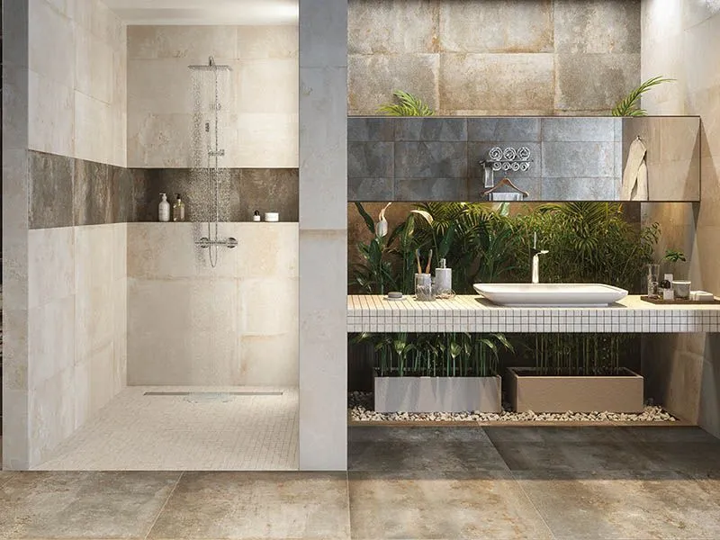 Керамическая плитка RUE DE PARIS от производителя Keraben –  фото