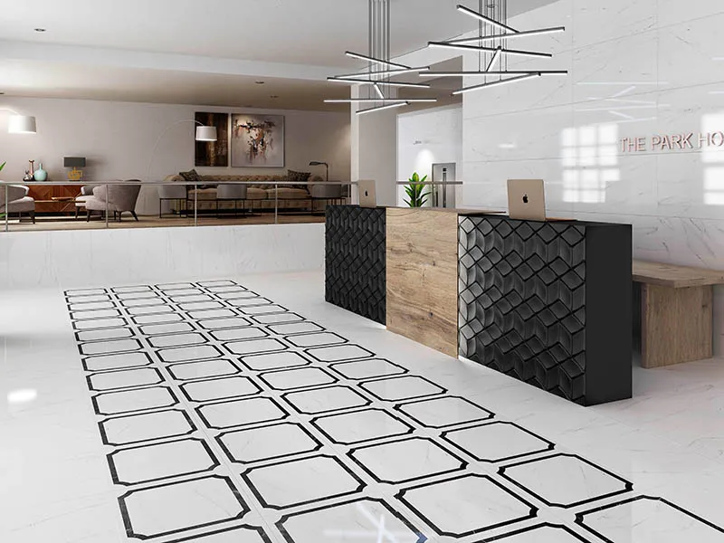 Керамическая плитка LINCOLN от производителя Colorker –  фото