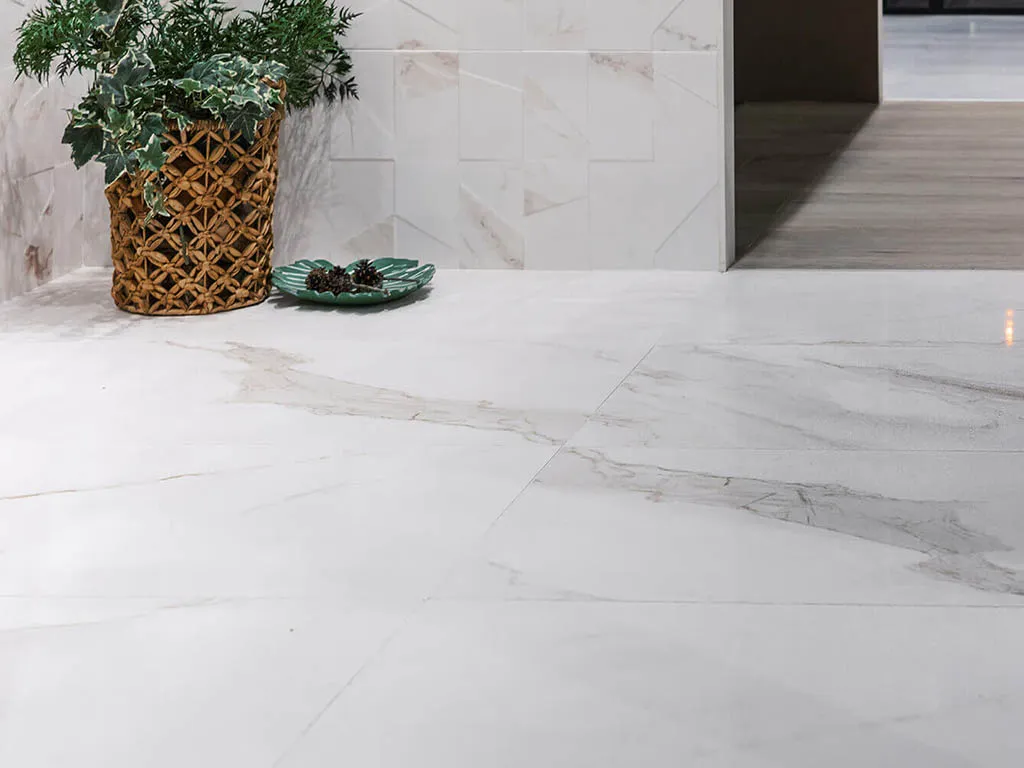 Керамическая плитка CALACATTA GOLD от производителя Azteca –  фото