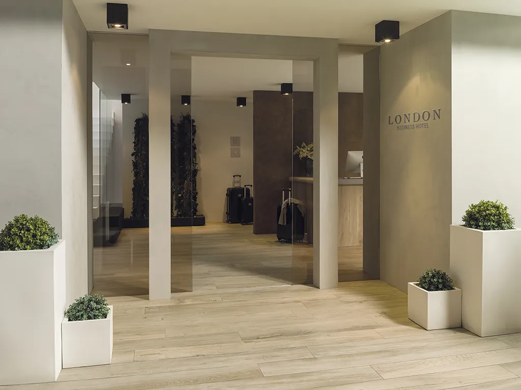 Керамогранит MANHATTAN от производителя Porcelanosa –  фото