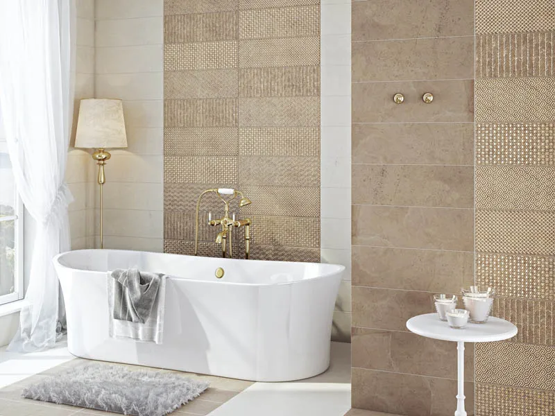 Керамическая плитка ГОЛДЕН ПЭЧВОРК/GOLDEN PATCHWORK от производителя Lasselsberger Ceramics –  фото