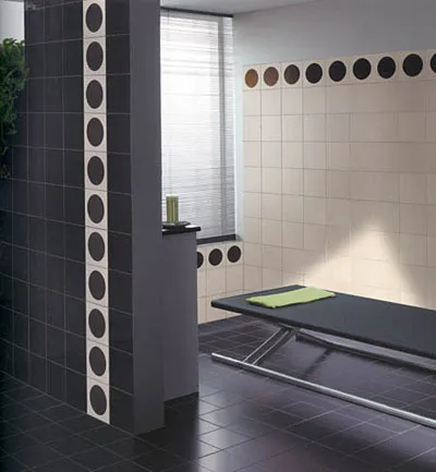 Керамическая плитка CHIARO SCURO от производителя Ceramica Fioranese –  фото