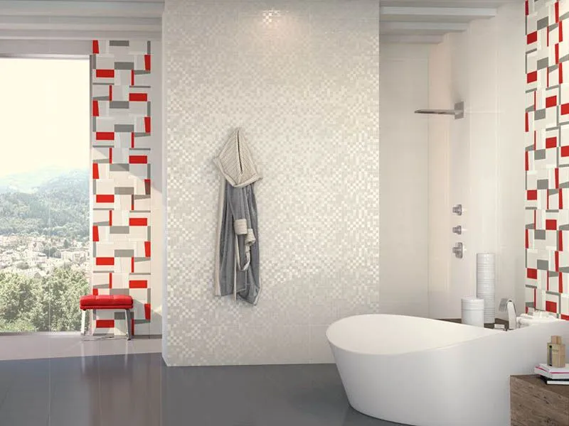 Керамическая плитка CUBE от производителя Fanal –  фото