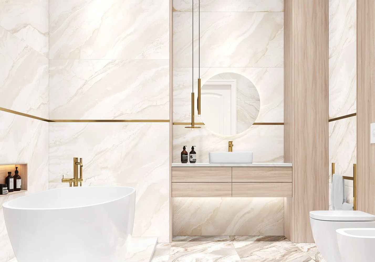 Керамогранит FIRENZE от производителя Delacora –  фото