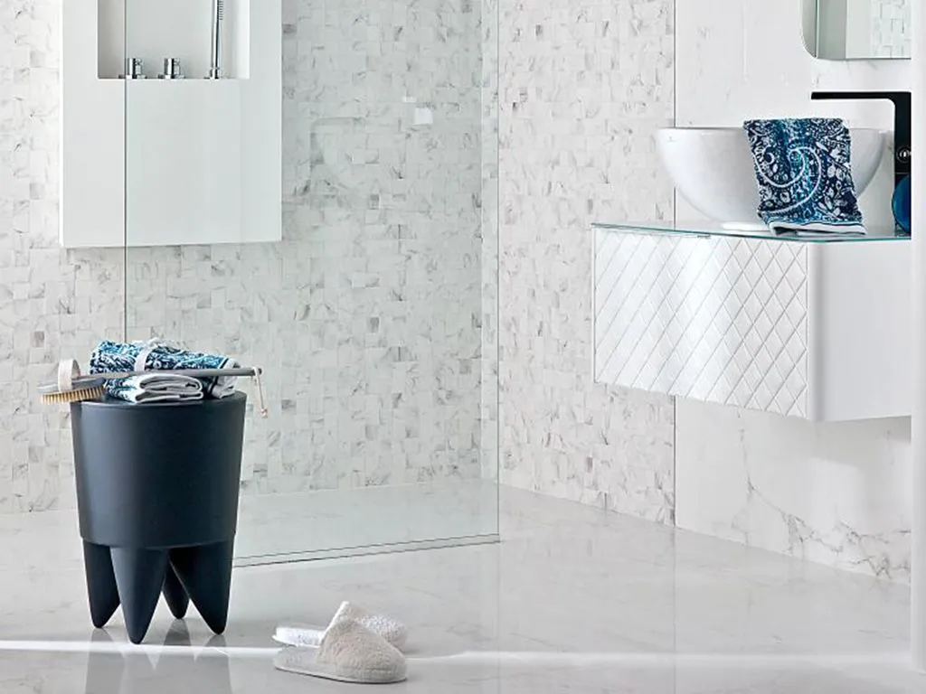 Керамическая плитка MARMOL CARRARA от производителя Porcelanosa –  фото