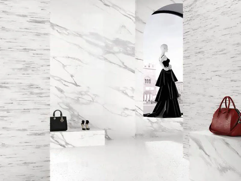 Керамогранит TELE DI MARMO от производителя Emil Ceramica –  фото