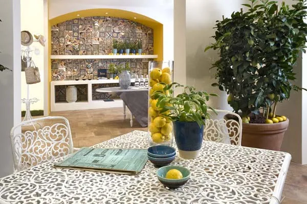 Керамическая плитка CORTI DI CANEPA от производителя Del Conca –  фото