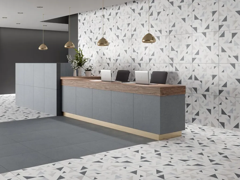 Керамогранит IMPRESSION от производителя Vitra –  фото