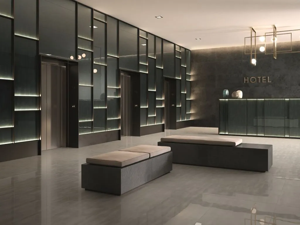 Керамогранит MATERIA от производителя Italon –  фото