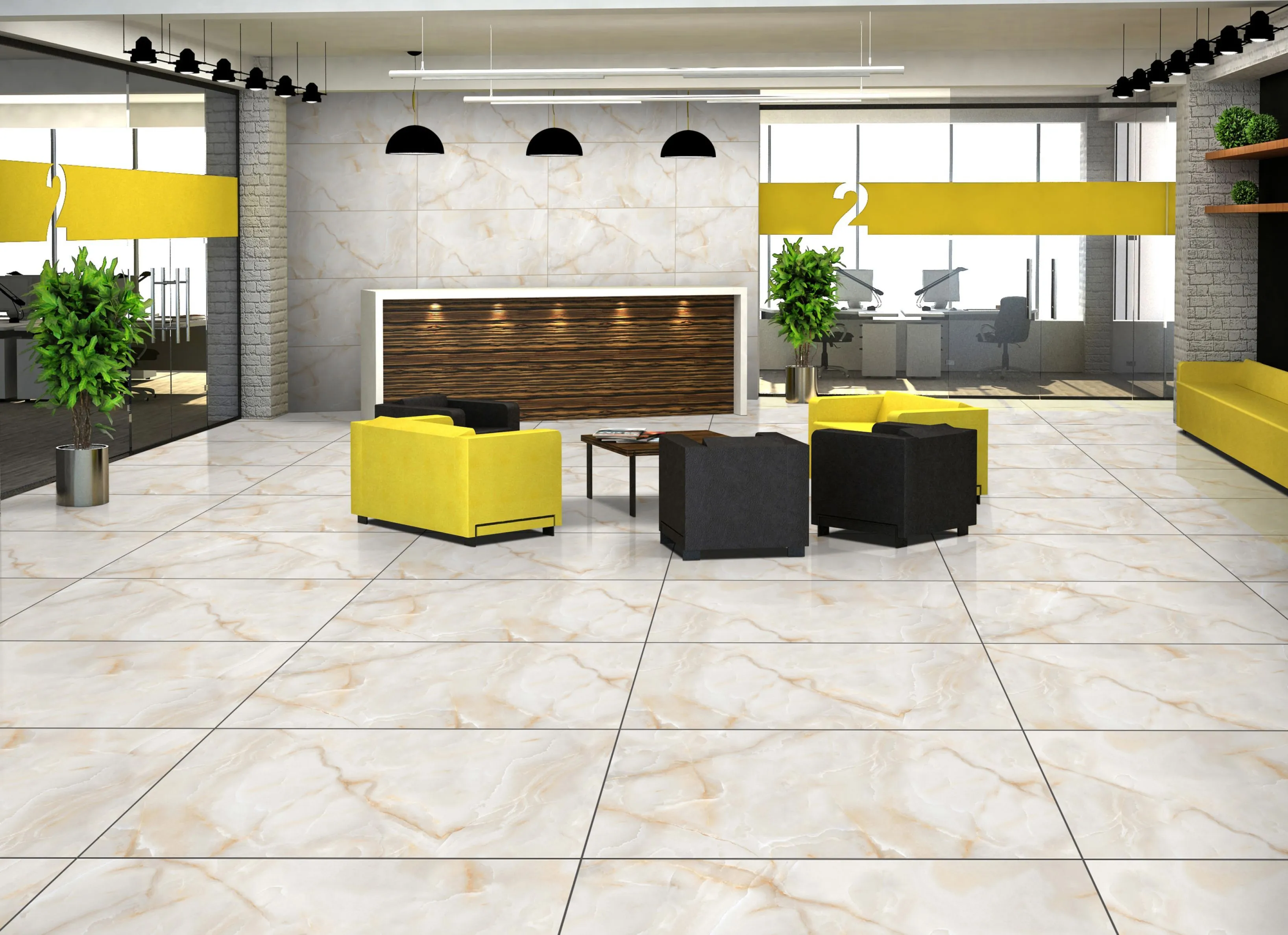 Керамогранит ONIX от производителя Royal Tile –  фото