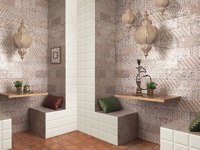 Керамическая плитка ATELIER от производителя Mainzu –  фото