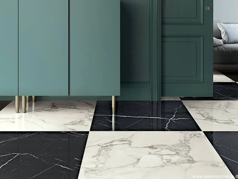 Керамогранит MAGISTRA от производителя Serenissima –  фото