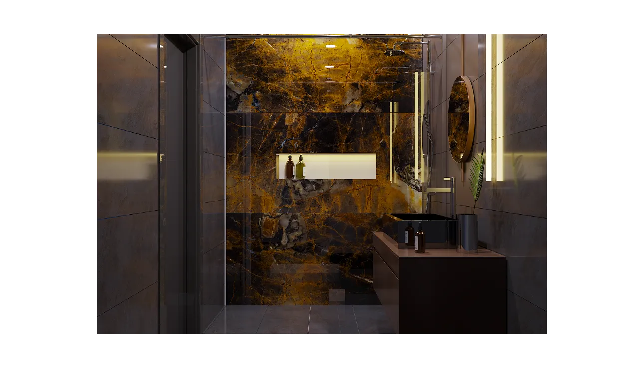  80x160 от производителя Ocean Ceramic –  фото