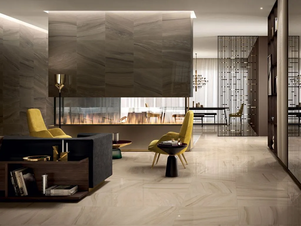 Керамогранит WONDER от производителя Italon –  фото