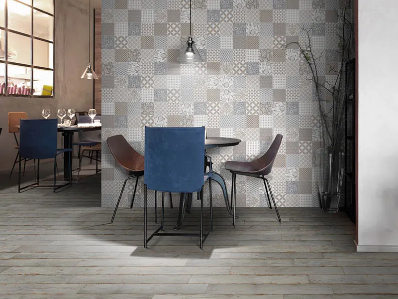 Керамогранит SILO от производителя Vallelunga Ceramica –  фото