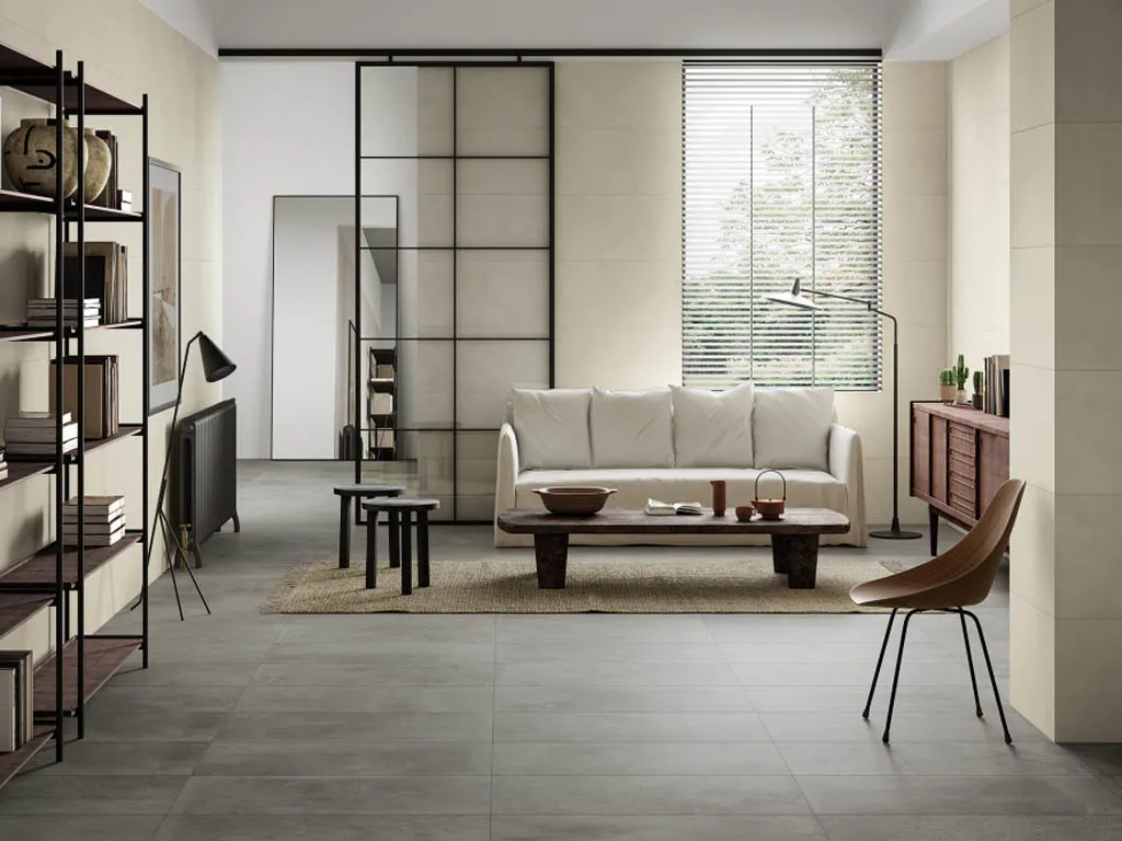 Керамическая плитка TERRAVIVA WALL PROJECT от производителя Italon –  фото