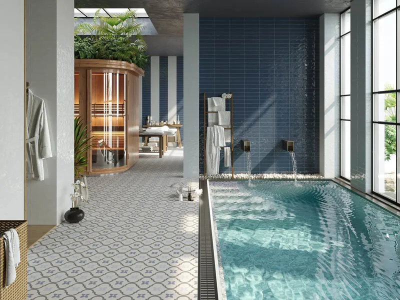 Керамическая плитка ACUARELA от производителя El Barco –  фото