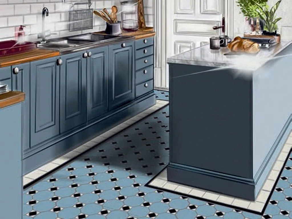 Керамогранит ГЛОРИЯ от производителя Топ Рус –  фото