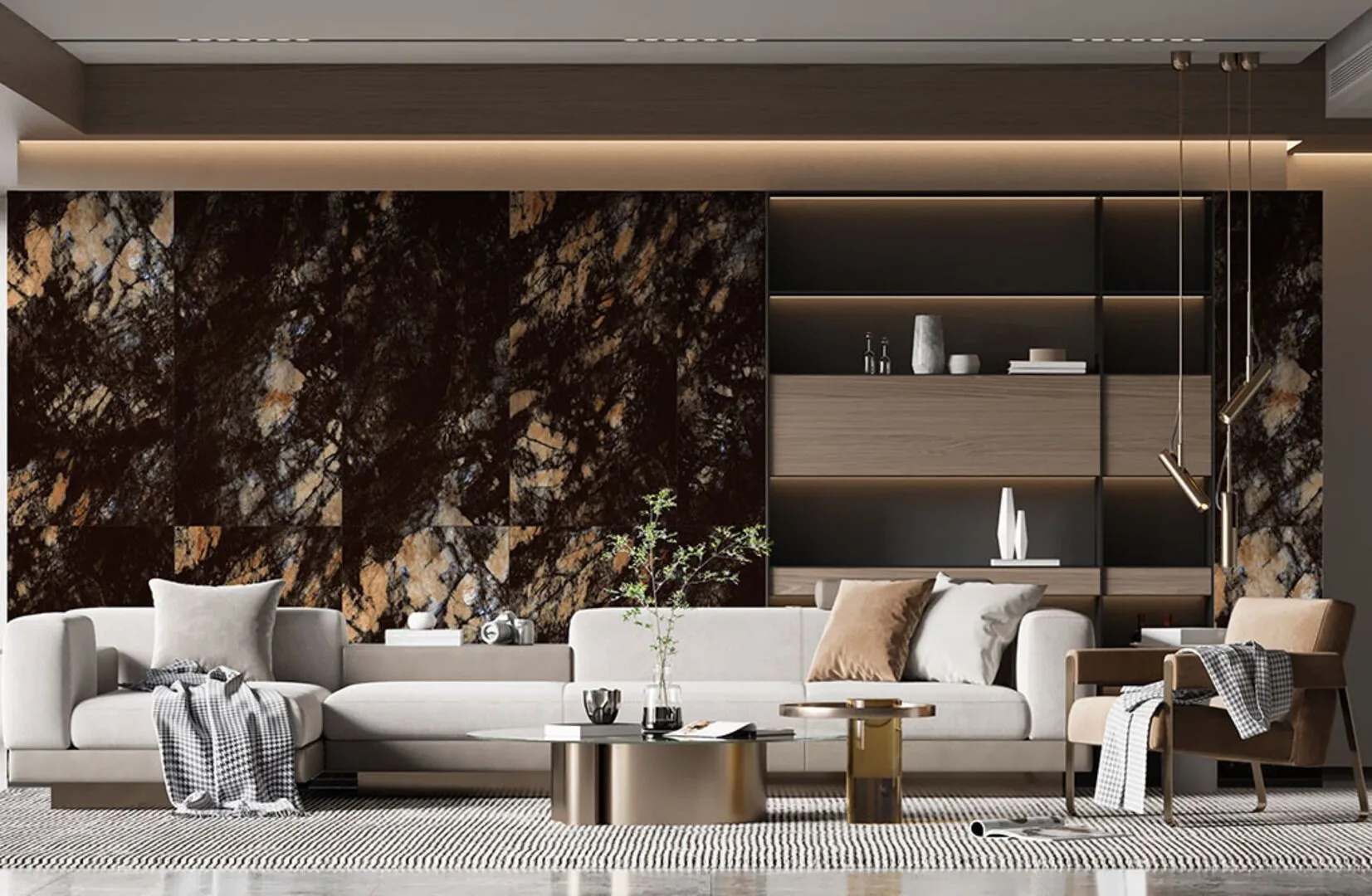 Керамогранит LABRADOR от производителя Bluezone –  фото