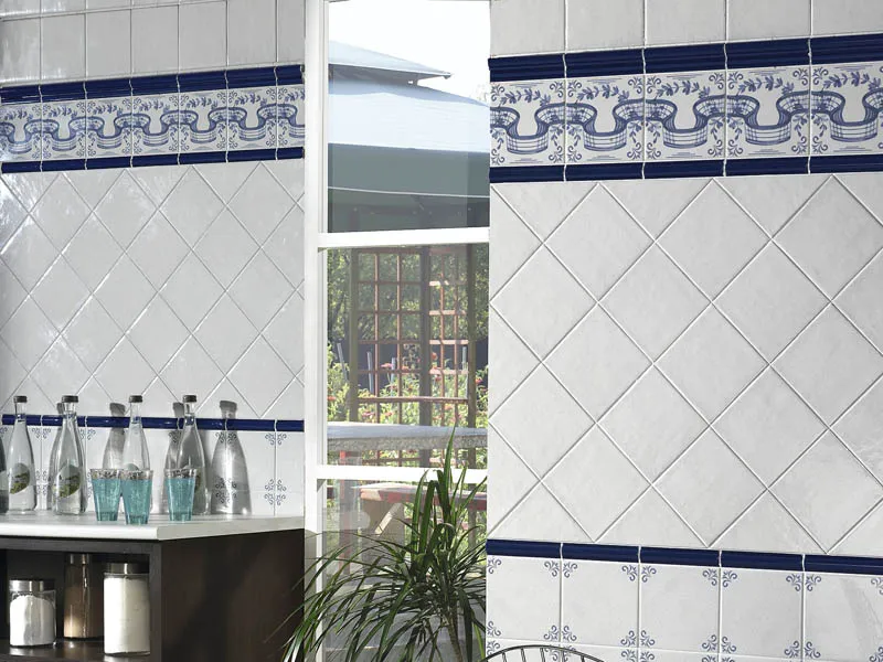 Керамическая плитка TRIANA/BULERIA от производителя Fabresa –  фото