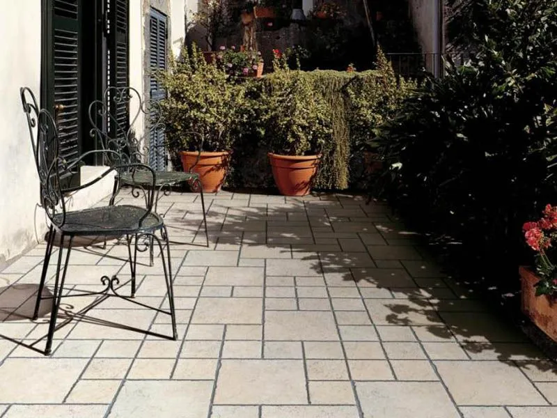 Керамическая плитка SASSOFELTRO от производителя Del Conca –  фото