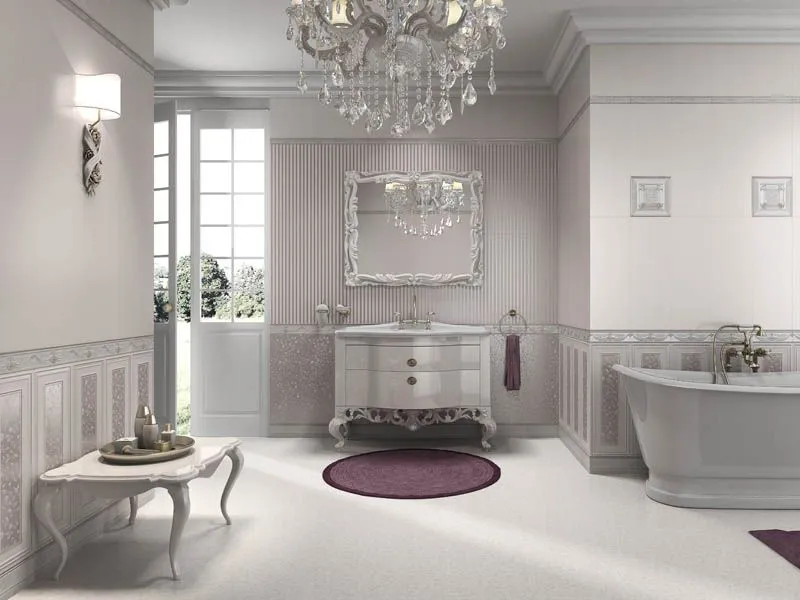 Керамическая плитка SELECTA от производителя ITT Ceramic –  фото