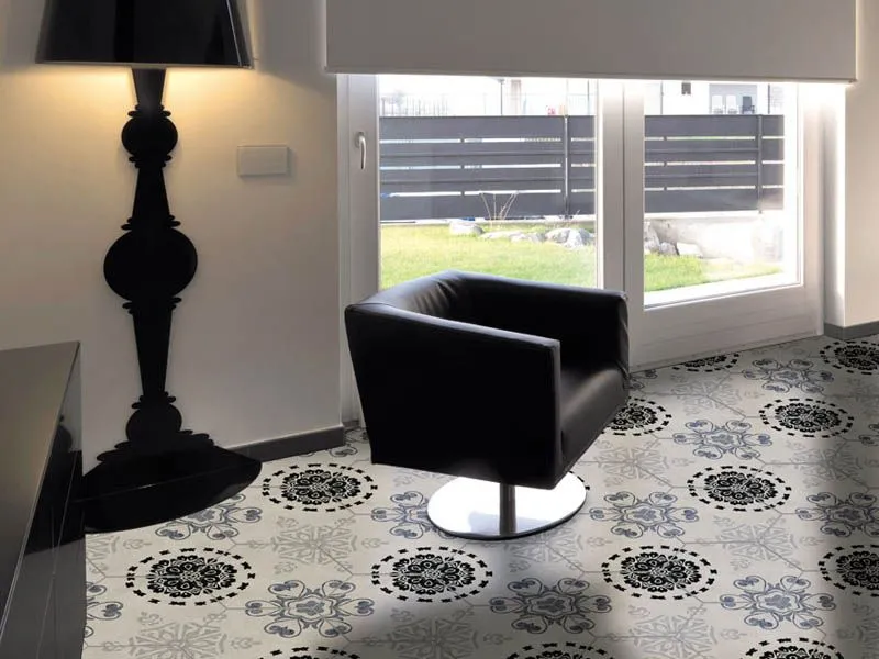 Керамогранит DOCKLANDS от производителя Serenissima –  фото