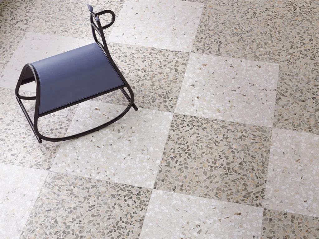 Керамогранит TERRAZZO-X от производителя Vitra –  фото