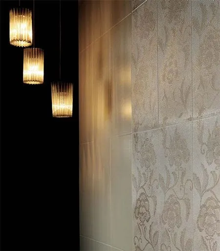 Керамическая плитка LE VIE DELLA SETA от производителя Iris Ceramica –  фото