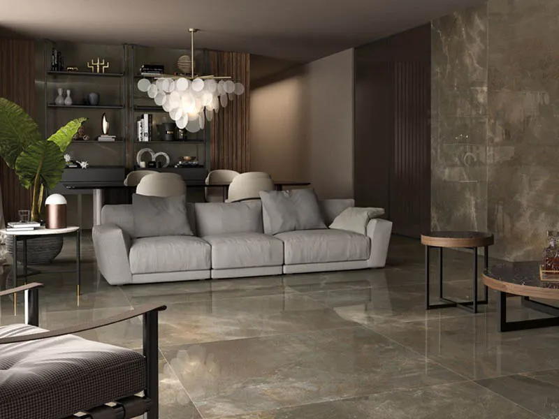 Керамогранит TREX3 от производителя La Faenza –  фото