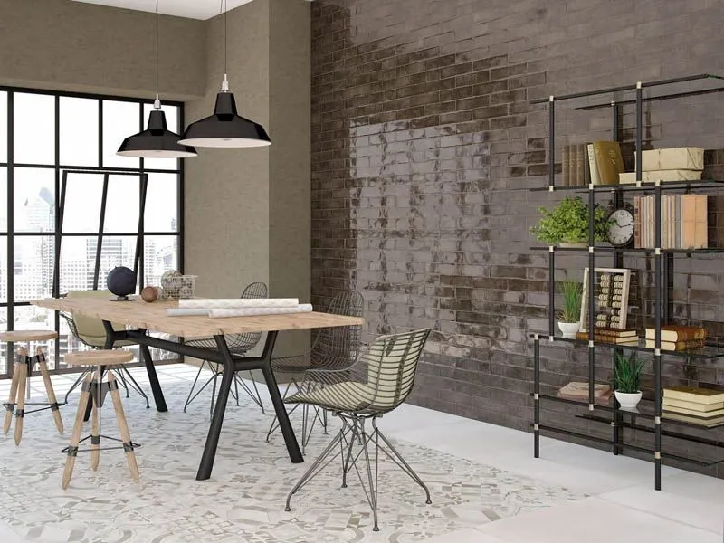 Керамическая плитка ALCHIMIA от производителя Cifre Ceramica –  фото