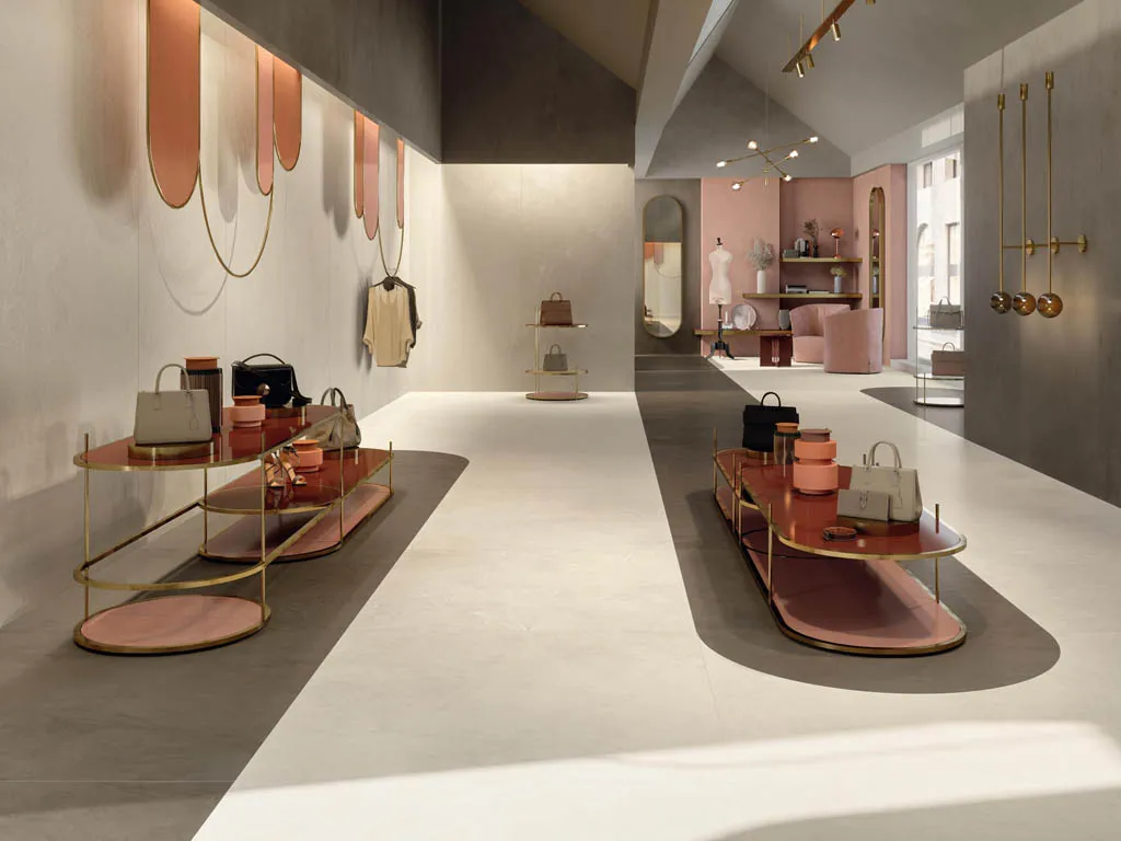 Керамическая плитка PRISM от производителя Atlas Concorde (Italy) –  фото