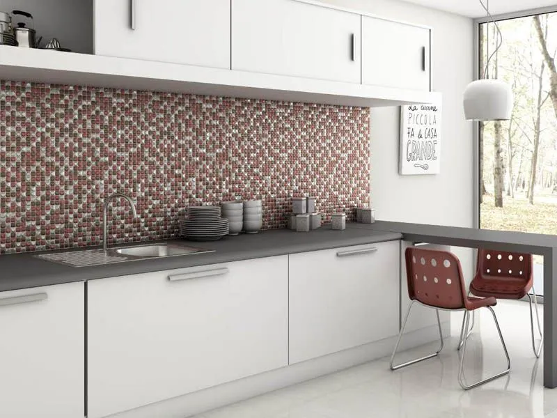 Мозаика AURA от производителя Vidrepur –  фото