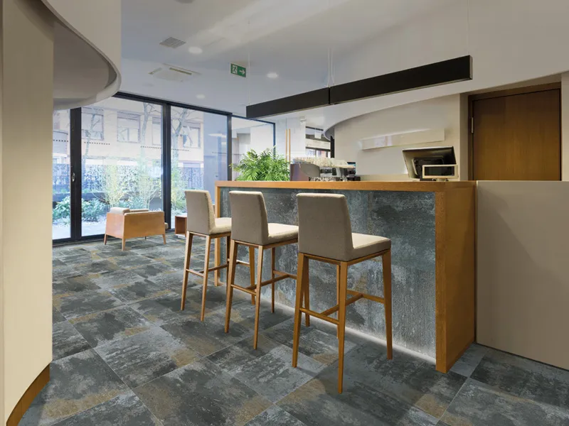 Керамогранит IRON от производителя Estima –  фото