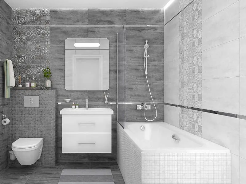 Керамическая плитка CONCRETE от производителя Laparet –  фото